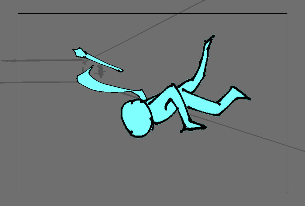 Elf Fight - Frame 30